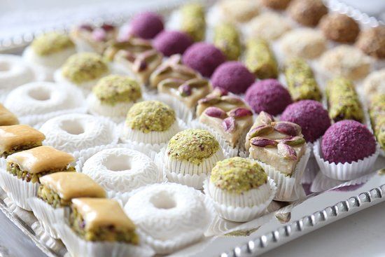 Pâtisserie Masmoudi Paris